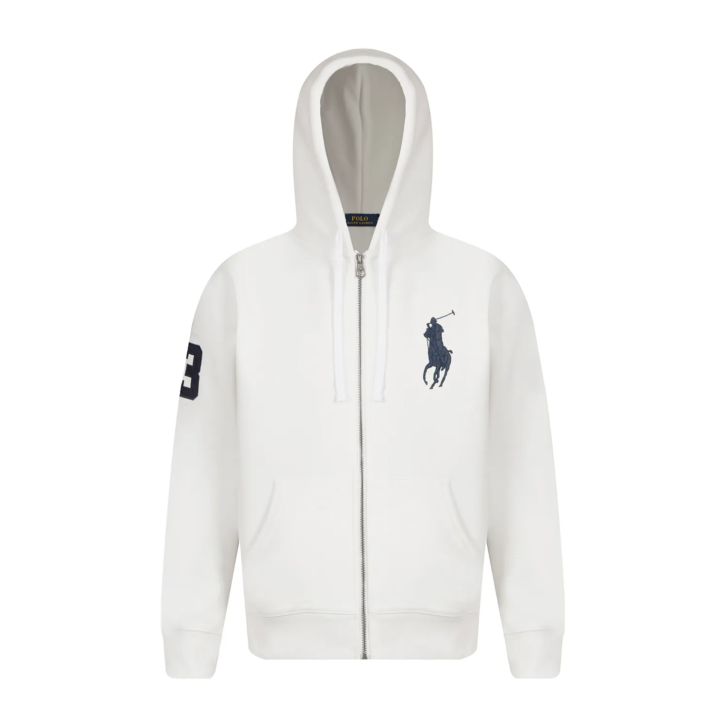 P260 White background picture [Evergreen for all seasons] Style number: 26201# (on sale all year round) Color: black and white / black and red / navy white / saffron / off-white / matte pink / light blue / yellow / dark gray Size: S to XL - Ralph Lauren/Ralph Lauren 26SS new four seasons classic basic three-dimensional Malaysia LOGO-No. 3 armband solid color long-sleeved zipper cardigan sweatshirt - 380g double-sided cotton heavy fabric✅ - The original version has the same 7.5CM widened thread processing✅ - Three-dimensional Malaysian embroidery Customized brand pentagonal POLO zipper ✅ - Ralph Lauren classic Malaysian logo Polo｜Unlock the British retro sports style RL classic style for all seasons The fit is loose and can be easily controlled by both men and women Simple Clean and versatile 1.2cm retro original color hook silk drawstring Full of details Use 380 grams of heavy double-sided cotton to create a tall and straight silhouette The iconic Malaysian embroidery logo interprets American origin. The solid color system can easily control formal and casual scenes.